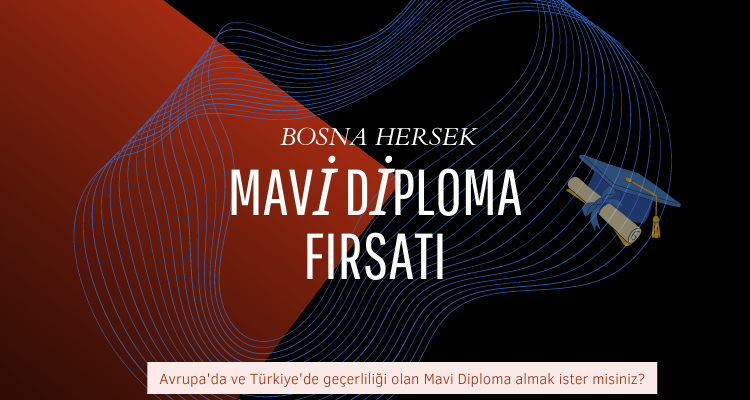 bosna egitim danısmanlıgı mavi diploma